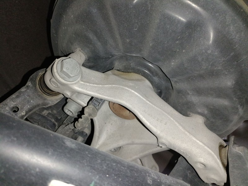 Recambio de mangueta trasera derecha para audi q3 sportback (f3n) 35 tdi referencia OEM IAM   