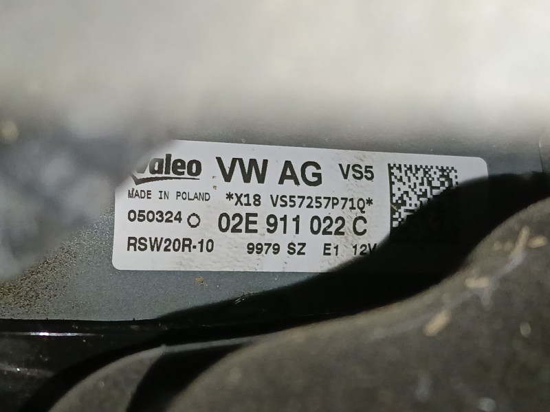 Recambio de motor arranque para audi q3 sportback (f3n) 35 tdi referencia OEM IAM   