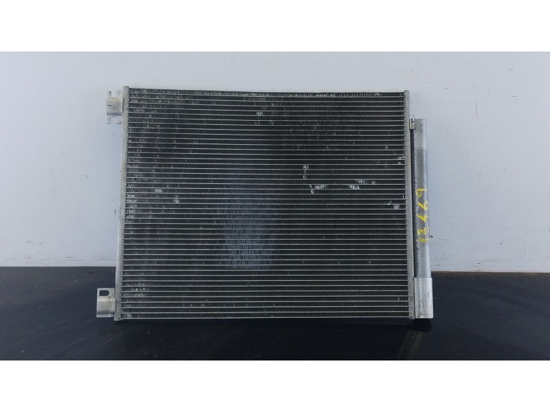 Recambio de condensador / radiador aire acondicionado para renault megane iv hatchback (b9a/m/n_) 1.5 dci 110 (b9a3) referencia 