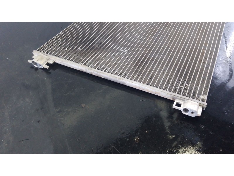 Recambio de condensador / radiador aire acondicionado para renault megane iv hatchback (b9a/m/n_) 1.5 dci 110 (b9a3) referencia 
