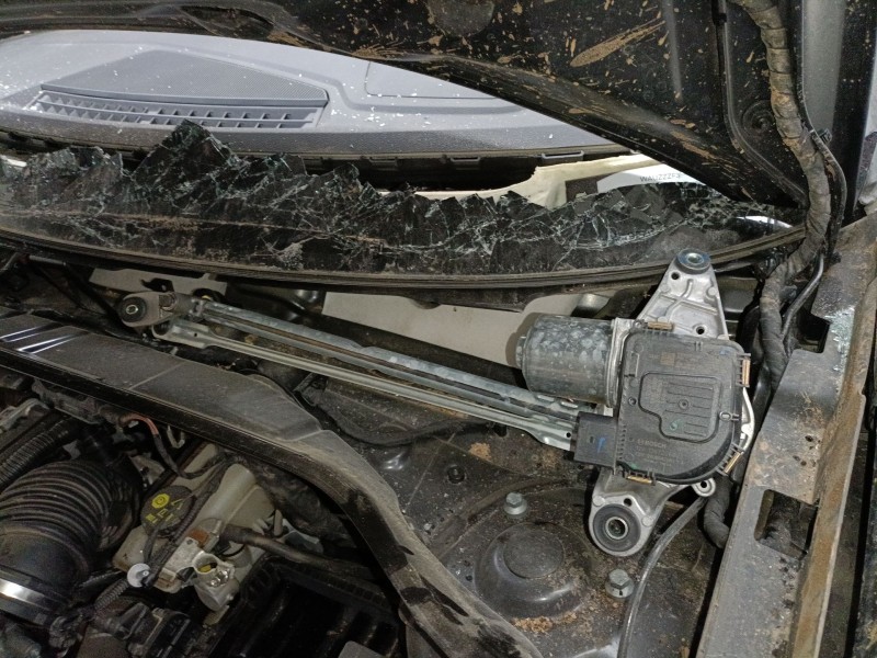 Recambio de motor limpia delantero para audi q3 sportback (f3n) 35 tdi referencia OEM IAM   