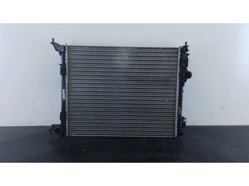 Recambio de radiador agua para renault megane iv hatchback (b9a/m/n_) 1.5 dci 110 (b9a3) referencia OEM IAM   
