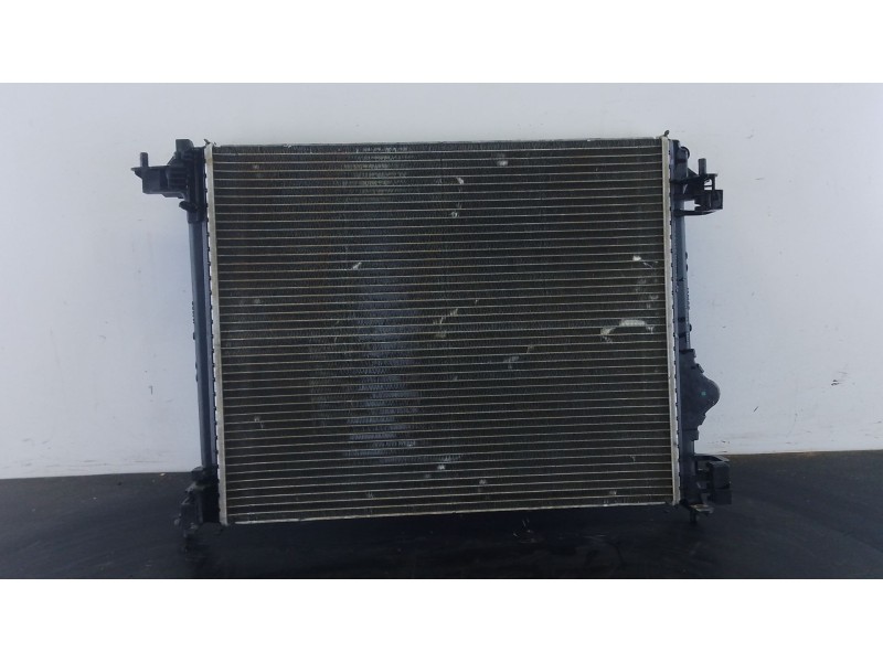 Recambio de radiador agua para renault megane iv hatchback (b9a/m/n_) 1.5 dci 110 (b9a3) referencia OEM IAM   