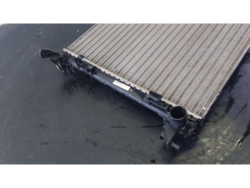 Recambio de radiador agua para renault megane iv hatchback (b9a/m/n_) 1.5 dci 110 (b9a3) referencia OEM IAM   