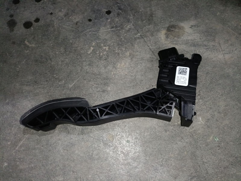 Recambio de pedal acelerador para audi q3 sportback (f3n) 35 tdi referencia OEM IAM   