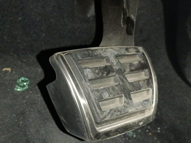 Recambio de pedal freno para audi q3 sportback (f3n) 35 tdi referencia OEM IAM   