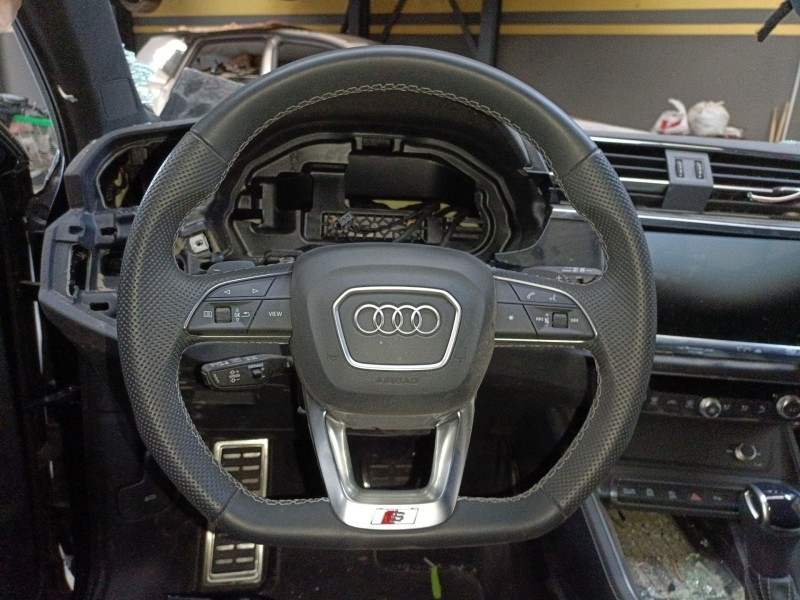 Recambio de volante para audi q3 sportback (f3n) 35 tdi referencia OEM IAM   