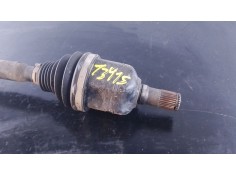 Recambio de transmision delantera izquierda para jeep renegade suv (bu, b1, bv) 1.4 4x4 referencia OEM IAM    2