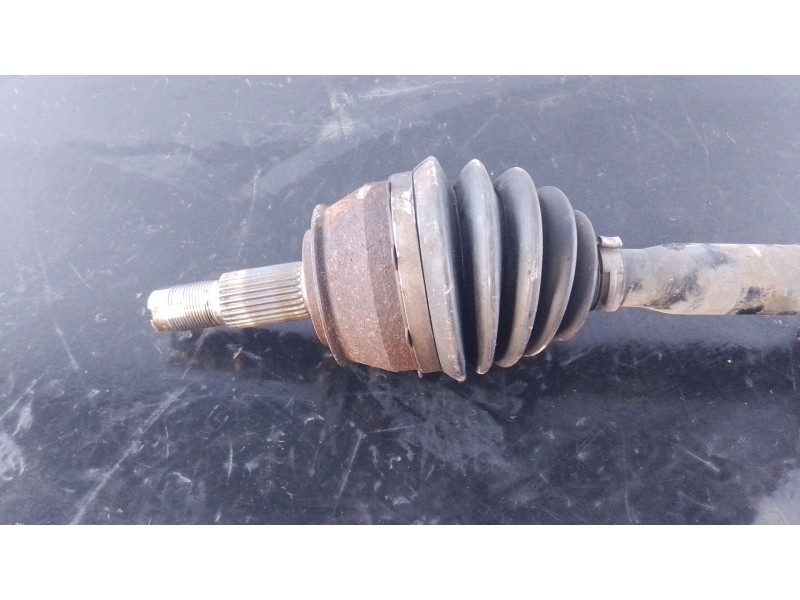 Recambio de transmision delantera izquierda para jeep renegade suv (bu, b1, bv) 1.4 4x4 referencia OEM IAM   