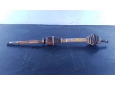 Recambio de transmision delantera derecha para peugeot partner furgoneta/monovolumen 1.6 hdi / bluehdi 75 referencia OEM IAM 966