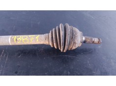 Recambio de transmision delantera derecha para peugeot partner furgoneta/monovolumen 1.6 hdi / bluehdi 75 referencia OEM IAM 966 2