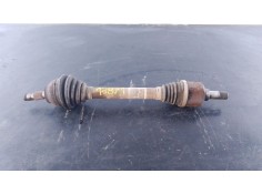 Recambio de transmision delantera izquierda para peugeot partner furgoneta/monovolumen 1.6 hdi / bluehdi 75 referencia OEM IAM 9