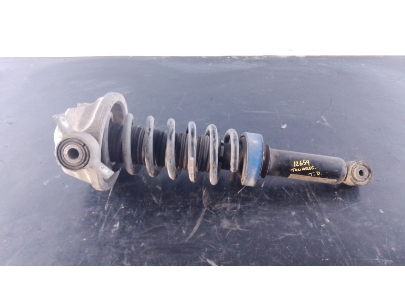Recambio de amortiguador trasero derecho para volkswagen touareg (7l6) tdi r5 referencia OEM IAM   