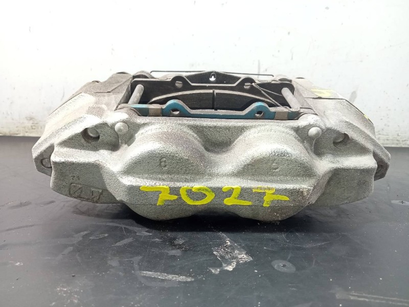 Recambio de pinza freno delantera izquierda para toyota land cruiser (j15) limited referencia OEM IAM   P1-B5-17