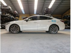 mazda 6 sedán (gj, gl) del año 2018