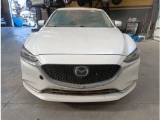 mazda 6 sedán (gj, gl) del año 2018 2