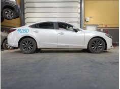 mazda 6 sedán (gj, gl) del año 2018