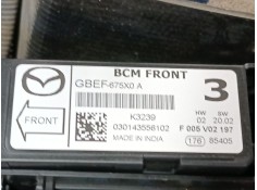 Recambio de caja reles / fusibles para mazda 6 sedán (gj, gl) 2.0 (gj2, gl2, gl6) referencia OEM IAM    2