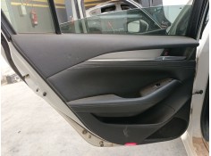 Recambio de guarnecido puerta trasera izquierda para mazda 6 sedán (gj, gl) 2.0 (gj2, gl2, gl6) referencia OEM IAM   