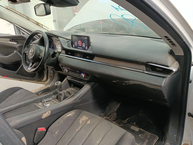 Recambio de kit airbag para mazda 6 sedán (gj, gl) 2.0 (gj2, gl2, gl6) referencia OEM IAM   