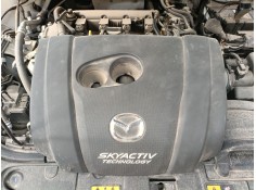 Recambio de tapa motor para mazda 6 sedán (gj, gl) 2.0 (gj2, gl2, gl6) referencia OEM IAM   