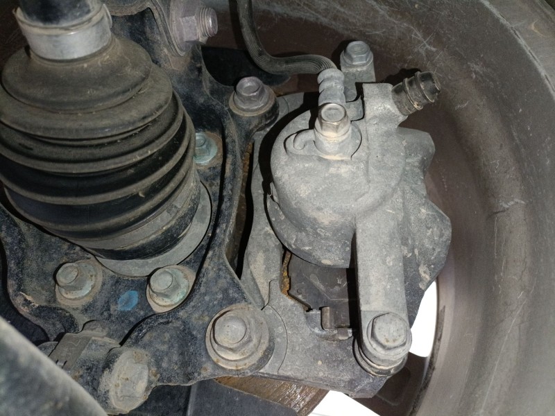 Recambio de pinza freno delantera izquierda para mazda 6 sedán (gj, gl) 2.0 (gj2, gl2, gl6) referencia OEM IAM   