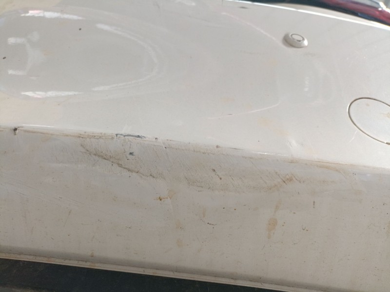 Recambio de paragolpes trasero para mazda 6 sedán (gj, gl) 2.0 (gj2, gl2, gl6) referencia OEM IAM   