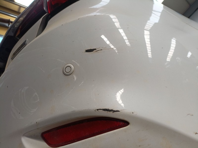 Recambio de paragolpes trasero para mazda 6 sedán (gj, gl) 2.0 (gj2, gl2, gl6) referencia OEM IAM   