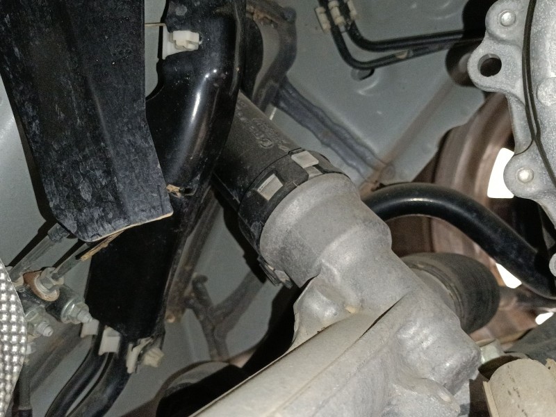 Recambio de cremallera direccion para mazda 6 sedán (gj, gl) 2.0 (gj2, gl2, gl6) referencia OEM IAM   