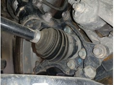 Recambio de mangueta delantera izquierda para mazda 6 sedán (gj, gl) 2.0 (gj2, gl2, gl6) referencia OEM IAM    2