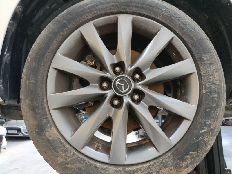 Recambio de llanta para mazda 6 sedán (gj, gl) 2.0 (gj2, gl2, gl6) referencia OEM IAM   