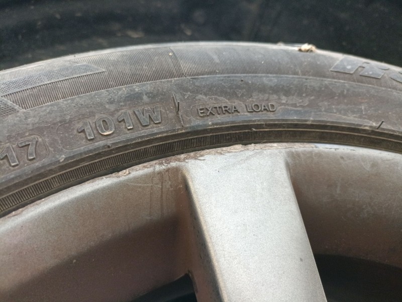 Recambio de llanta para mazda 6 sedán (gj, gl) 2.0 (gj2, gl2, gl6) referencia OEM IAM   