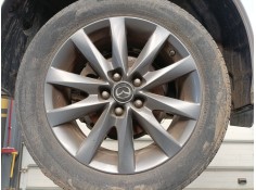 Recambio de llanta para mazda 6 sedán (gj, gl) 2.0 (gj2, gl2, gl6) referencia OEM IAM 225/55/17  