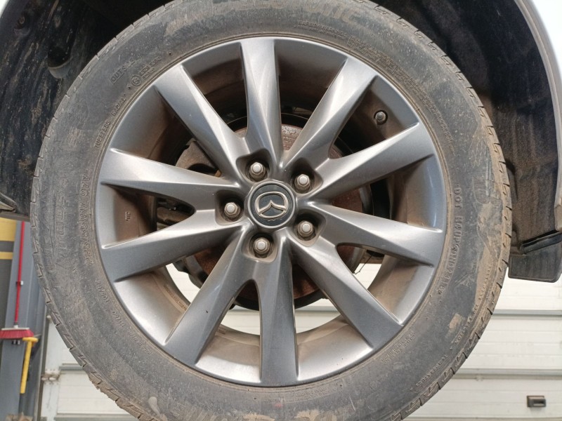 Recambio de llanta para mazda 6 sedán (gj, gl) 2.0 (gj2, gl2, gl6) referencia OEM IAM 225/55/17  