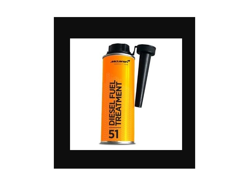 Recambio de aditivo para universal acc. tienda tratamiento combustible (51) (diesel) 300ml mclaren mcl8084 referencia OEM IAM MC