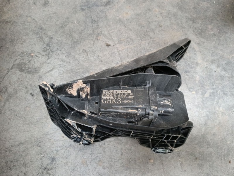 Recambio de pedal acelerador para mazda 6 sedán (gj, gl) 2.0 (gj2, gl2, gl6) referencia OEM IAM   