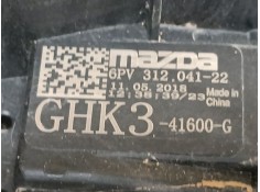Recambio de pedal acelerador para mazda 6 sedán (gj, gl) 2.0 (gj2, gl2, gl6) referencia OEM IAM    2