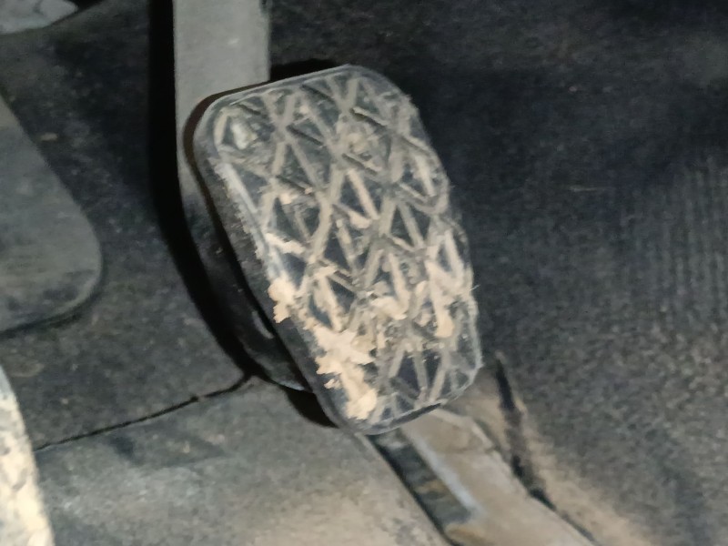 Recambio de pedal freno para mazda 6 sedán (gj, gl) 2.0 (gj2, gl2, gl6) referencia OEM IAM   