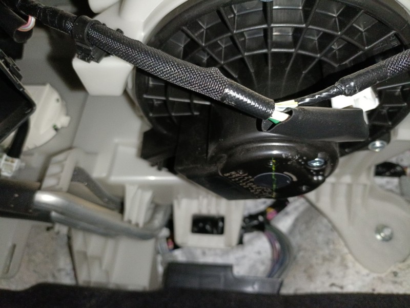 Recambio de ventilador calefaccion para mazda 6 sedán (gj, gl) 2.0 (gj2, gl2, gl6) referencia OEM IAM 8727006510  