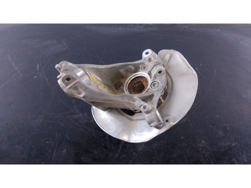 Recambio de mangueta delantera izquierda para bmw x1 (u11) sdrive 18 d referencia OEM IAM   