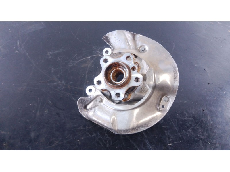 Recambio de mangueta delantera izquierda para bmw x1 (u11) sdrive 18 d referencia OEM IAM   