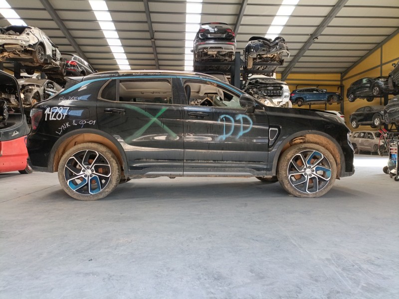 lynk & co 01 del año 2022