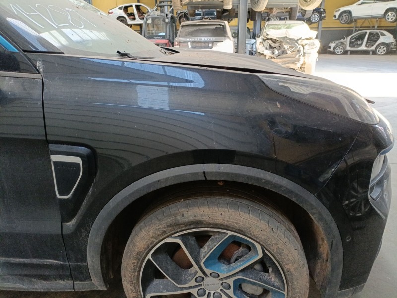 Recambio de aleta delantera derecha para lynk & co 01 phev referencia OEM IAM   