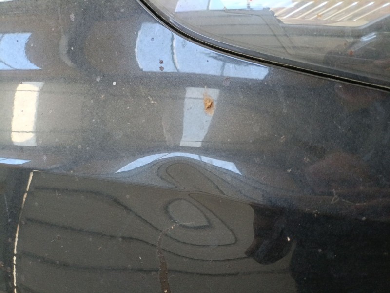 Recambio de aleta delantera derecha para lynk & co 01 phev referencia OEM IAM   