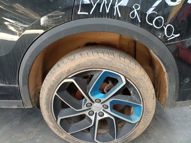 Recambio de aletin trasero izquierdo para lynk & co 01 phev referencia OEM IAM   