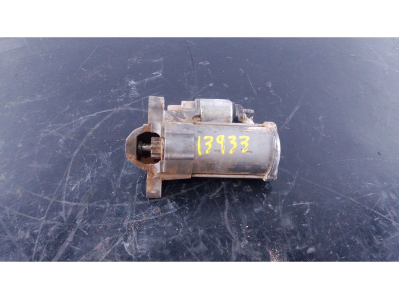 Recambio de motor arranque para opel movano c furgoneta (u9) 2.2 d referencia OEM IAM   