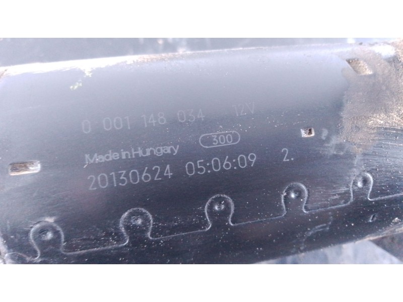 Recambio de motor arranque para bmw x1 (e84) sdrive 18 d referencia OEM IAM   