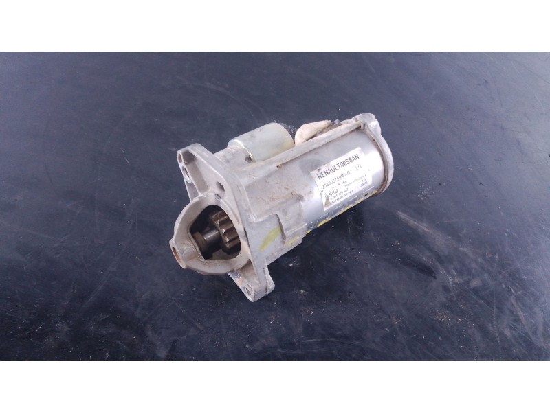 Recambio de motor arranque para renault express furgoneta/monovolumen 1.5 blue dci 75 (f6aa) referencia OEM IAM   