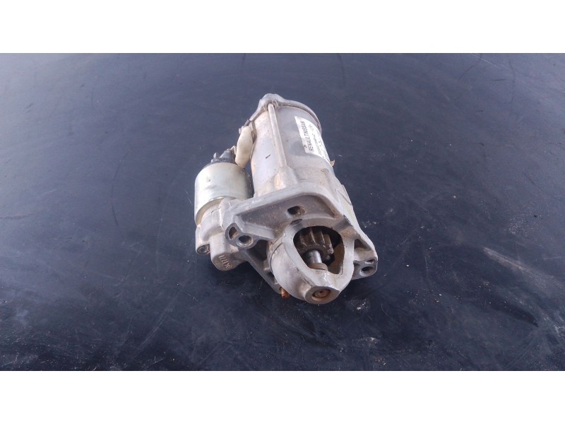 Recambio de motor arranque para renault express furgoneta/monovolumen 1.5 blue dci 75 (f6aa) referencia OEM IAM   