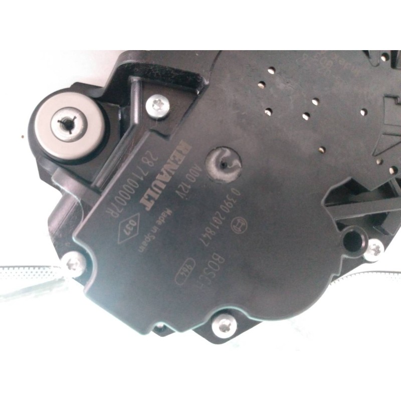 Recambio de motor limpia trasero para renault megane iii berlina 5 p limited referencia OEM IAM 287100007R  